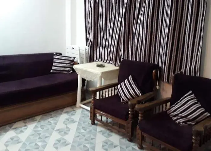 Apartment Seaview - Ain Sokhna